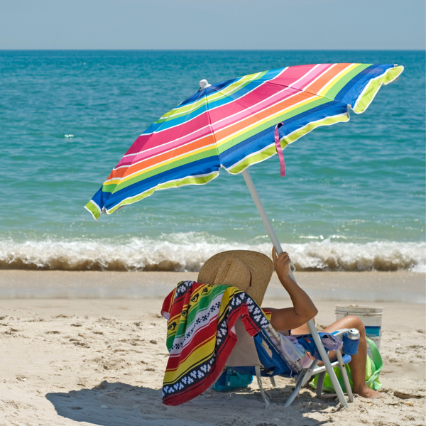 UV 101 | Can you get sunburnt in the shade?
