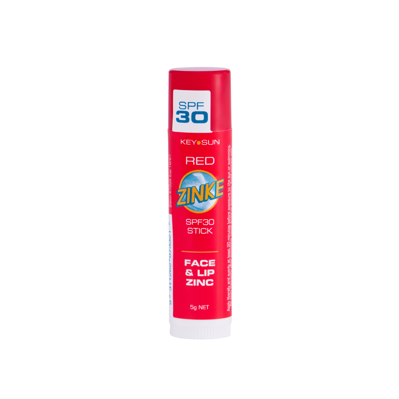 Key Sun Zinke Sticks 5g